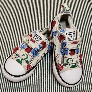Converse Sea Monster Sneakers